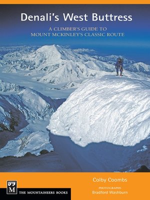cover image of Denali's West Buttress